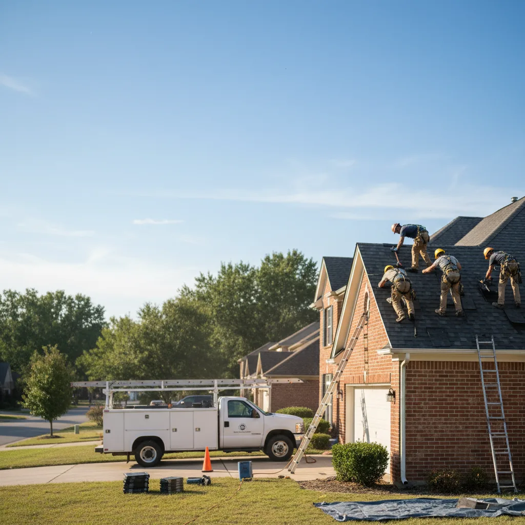 Roof Repair in Annandale On Hudson